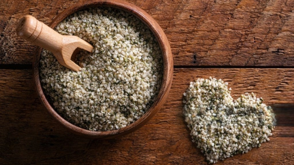Ways to use hemp hearts in your diet