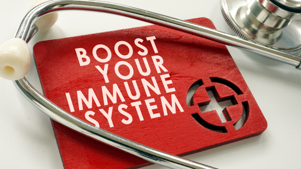 KIEF Immunity Blend: Boost Your Immune System