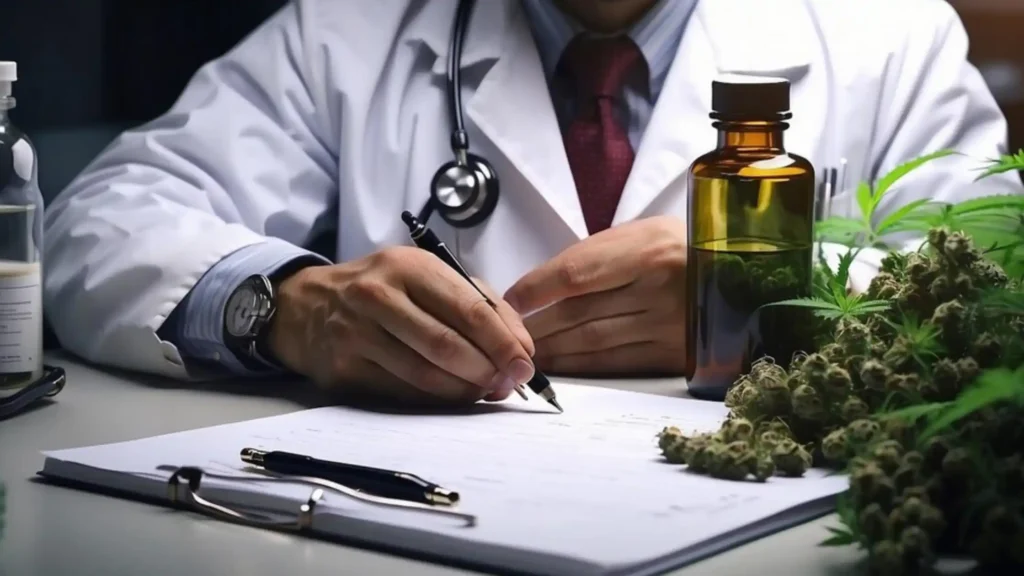 Medical Marijuana Treatment Uses