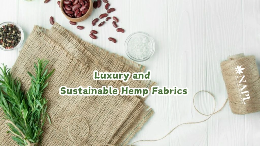 Hemp Fabrics