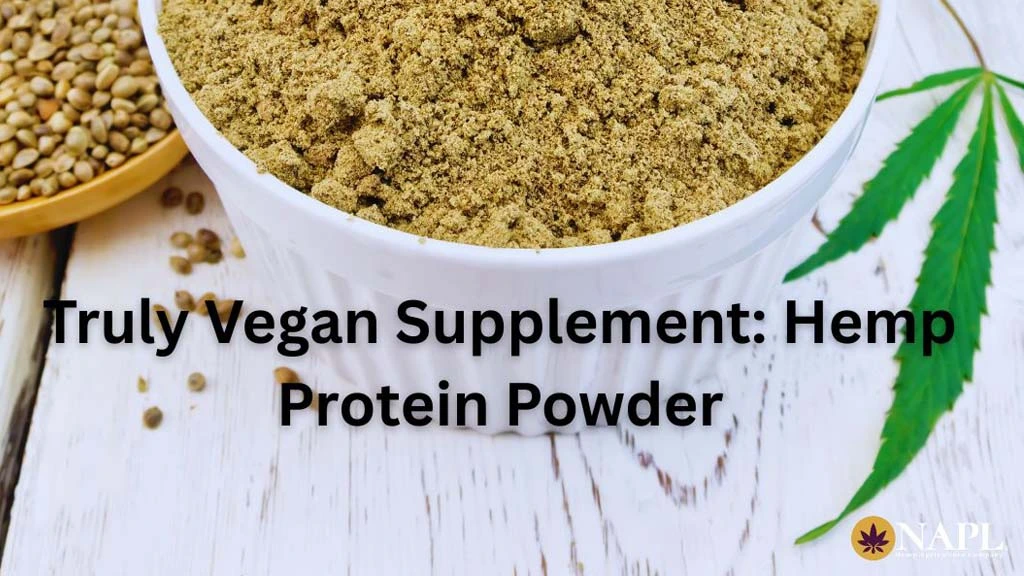 Hemp Protein Powder