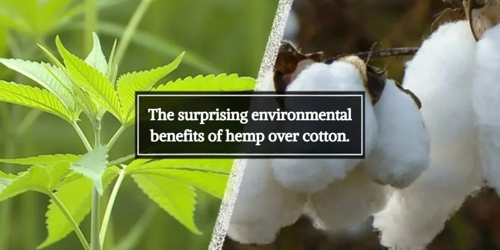 Hemp vs Cotton