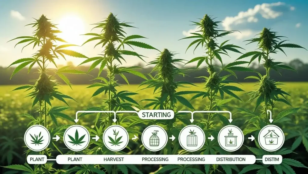 How to Start Hemp Farming