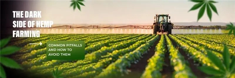 Hemp farming problem