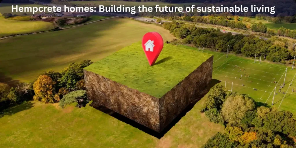 Hempcrete homes