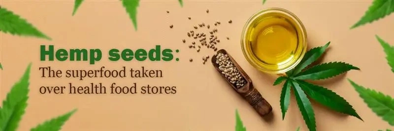 hemp Seeds