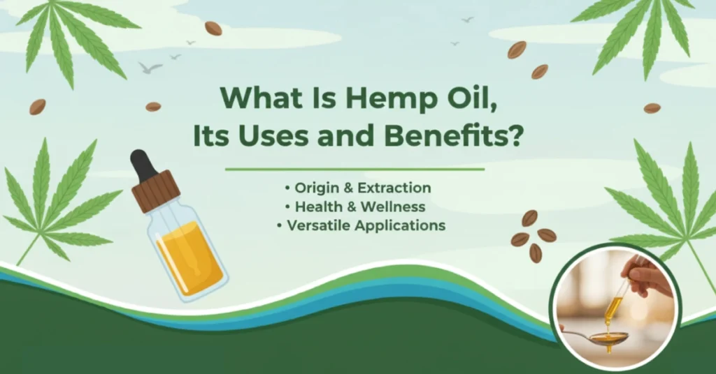 Hemp Oil