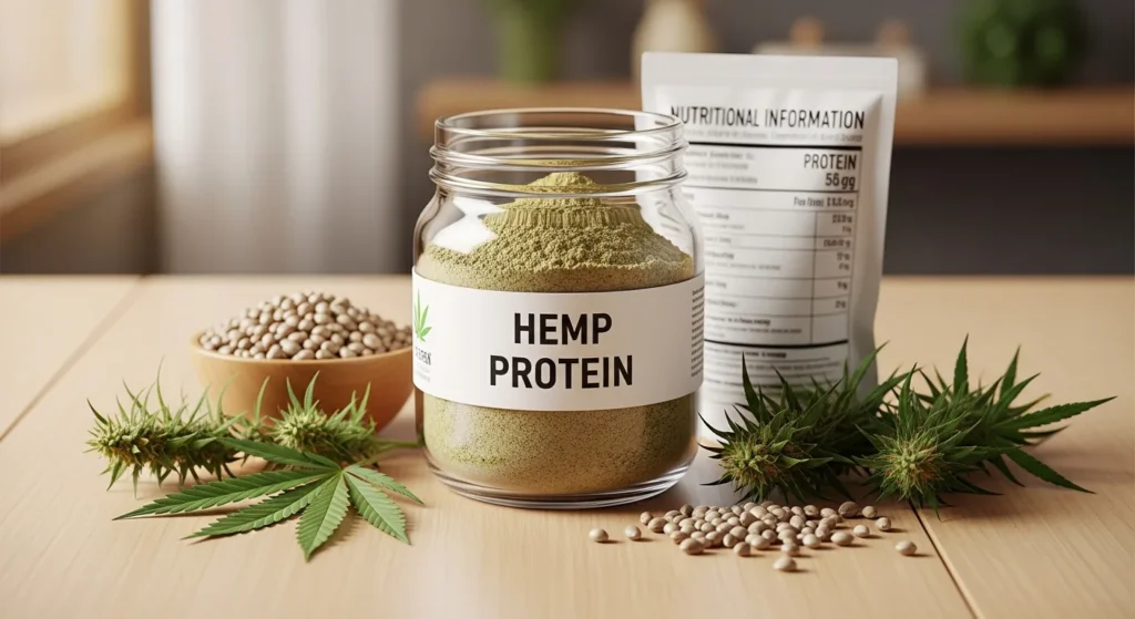 Hemp Protein