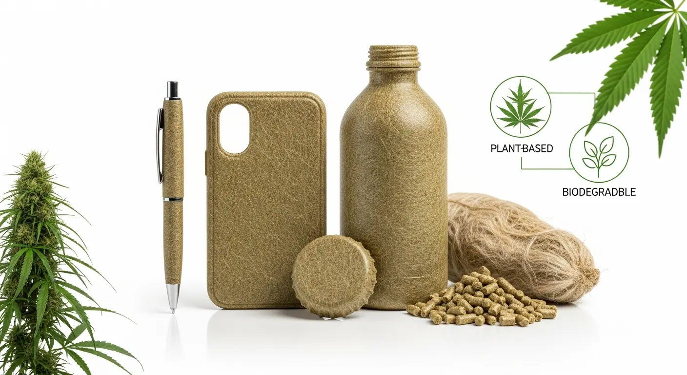 hemp bioplastic