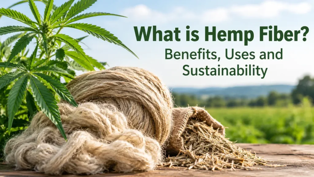 Hemp Fiber