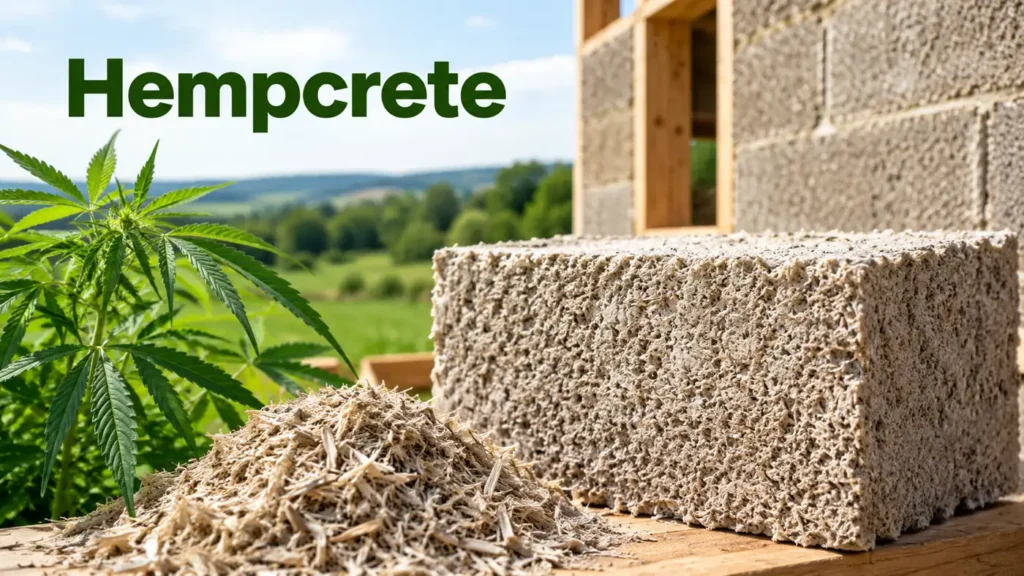 What is Hempcrete?