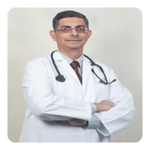 Dr Sanjay Agarwal​