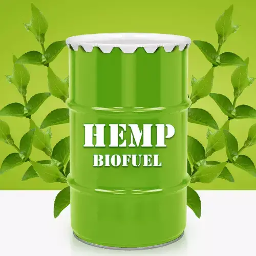 Hemp Bio Fuel​